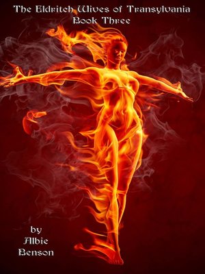 cover image of The Eldritch Wives of Transylvania Book 3